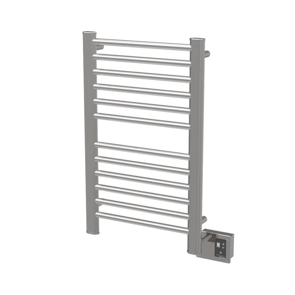 Amba Sirio 21-Inch x 33-1/4-Inch Towel Warmer, Polished