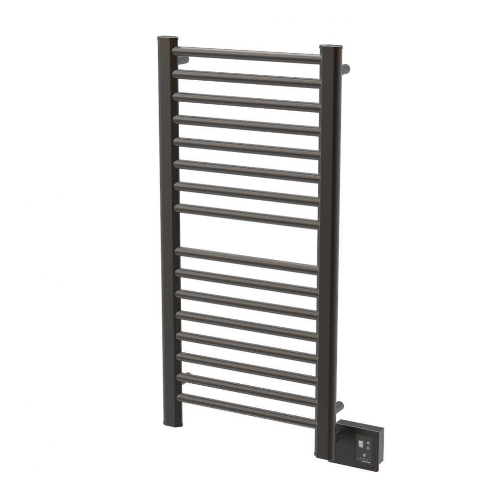 Amba Sirio 21-Inch x 42-5/8-Inch Towel Warmer, Oil Rubbed Bronze