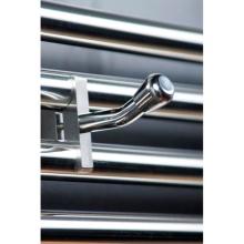 Amba Products AS-BH-P - Sirio Bathrobe Hanger - Polished