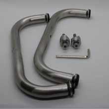 Amba Products ASO-BP24-B - Solo 24'' Bracket Pack - Brushed