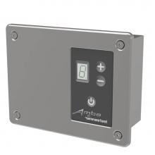 Amba Products ATW-DHCR-P - Amba Remote Digital Heat Controller, Polished