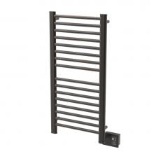 Amba Products S2142O - Amba Sirio 21-Inch x 42-5/8-Inch Towel Warmer, Oil Rubbed Bronze