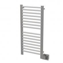 Amba Products S2142P - Amba Sirio 21-Inch x 42-5/8-Inch Towel Warmer, Polished