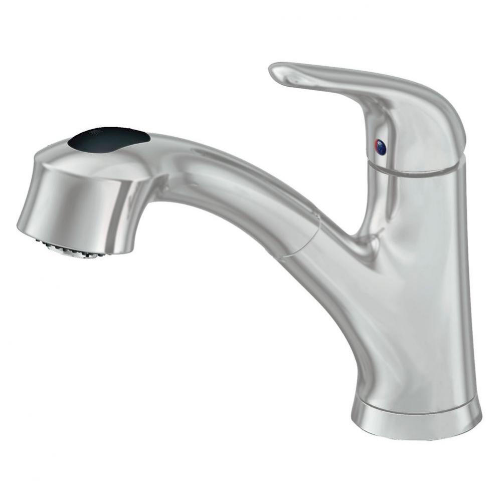 Satin Nickel Faucet