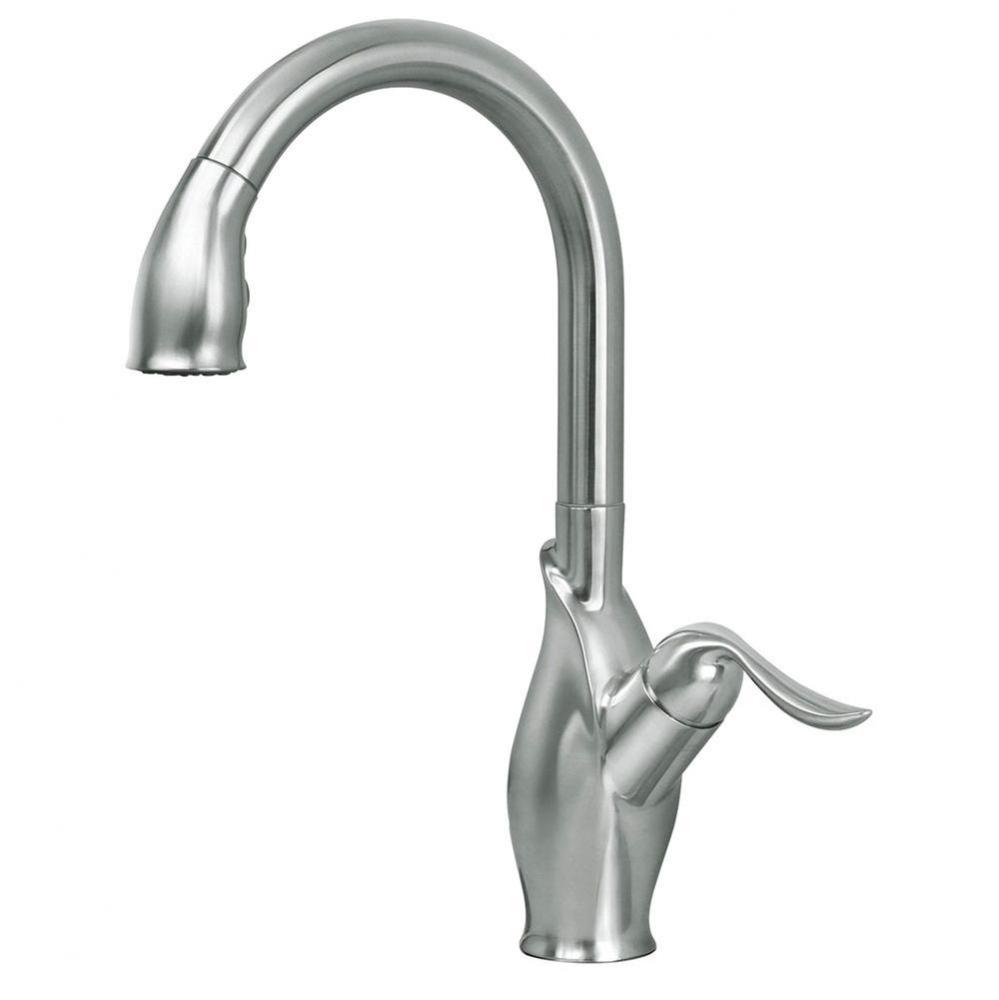 Satin Nickel Faucet