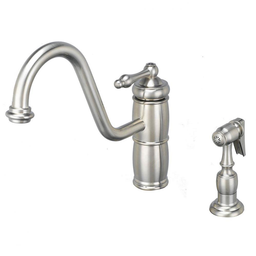 Satin Nickel Faucet