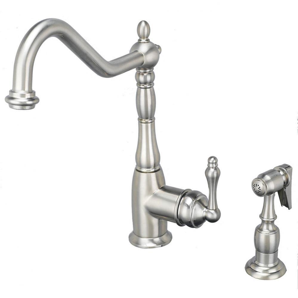 Satin Nickel Faucet
