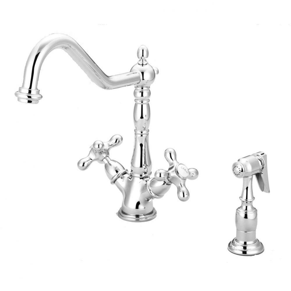 CHROME  Faucet
