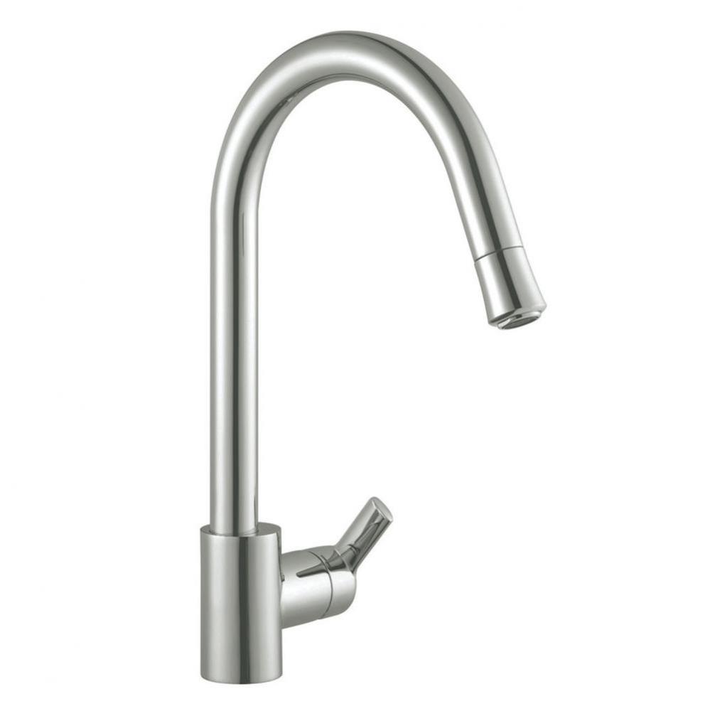 Satin Nickel Faucet