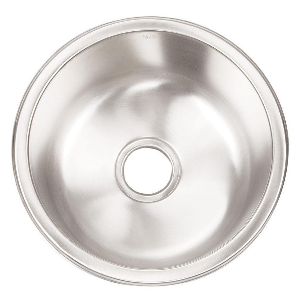 Single bowl Bulk pack 16ga Stainless sink