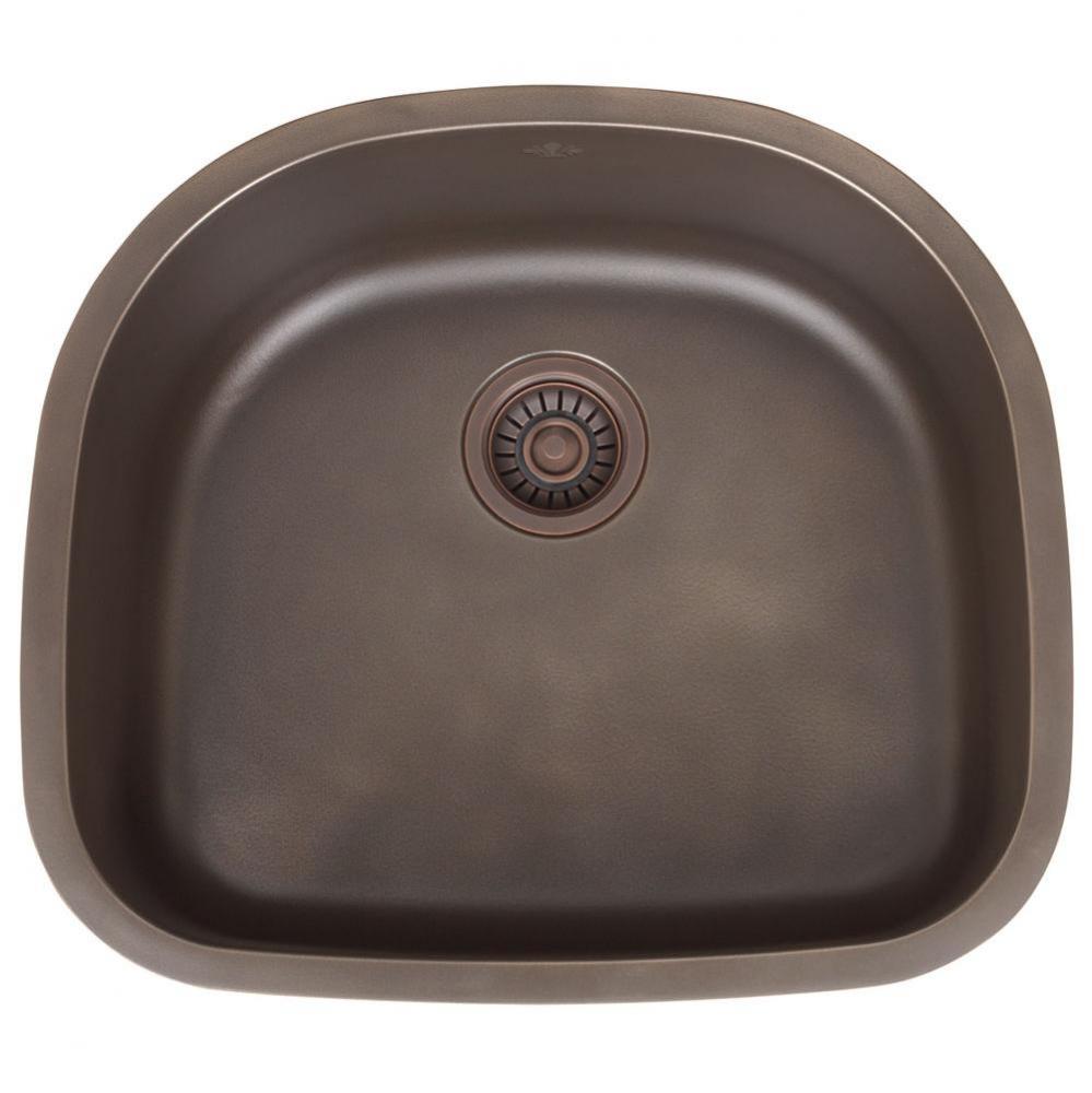 Single Bowl 23x21x9