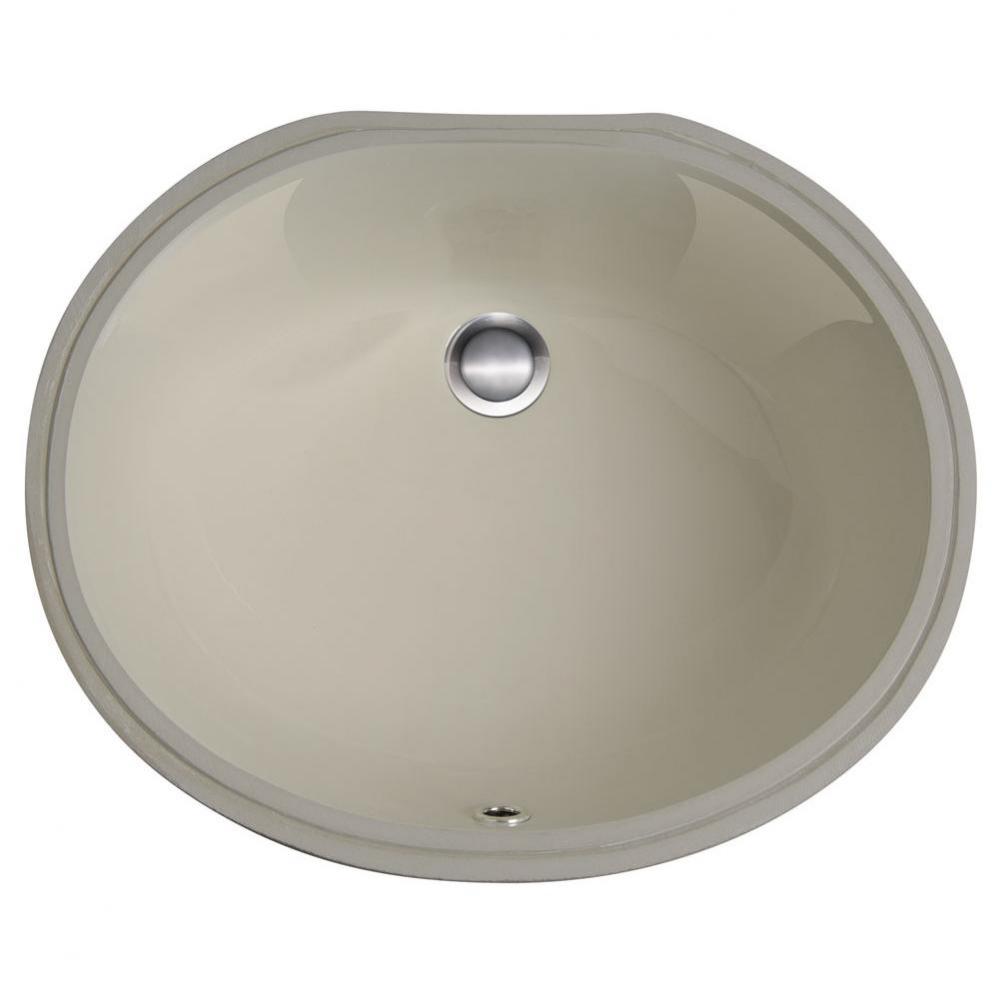 Undermount Lavatory Bowl