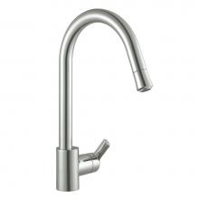 Artisan Manufacturing AF-620-SN - Satin Nickel Faucet