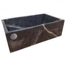 Artisan Manufacturing SOAP-3618 - Single Bowl