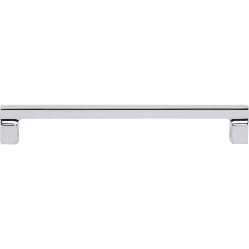 Reeves Pull 7 9/16 Inch (c-c) Polished Chrome
