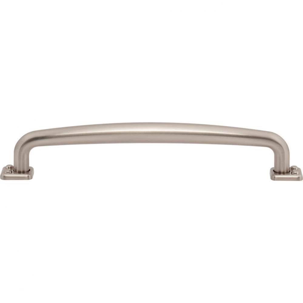 Benning Pull 6 5/16 Inch (c-c) Brushed Nickel
