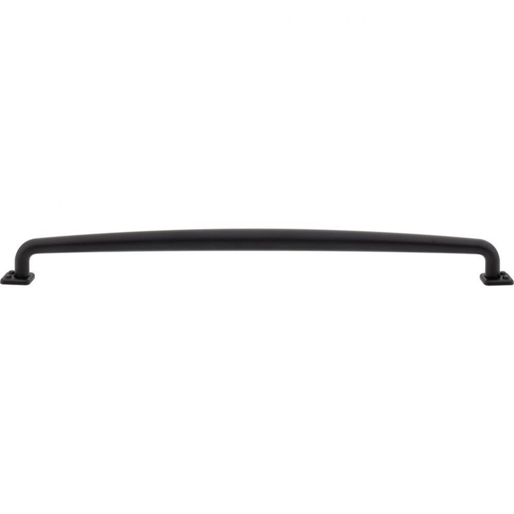 Benning Pull 12 Inch (c-c) Matte Black