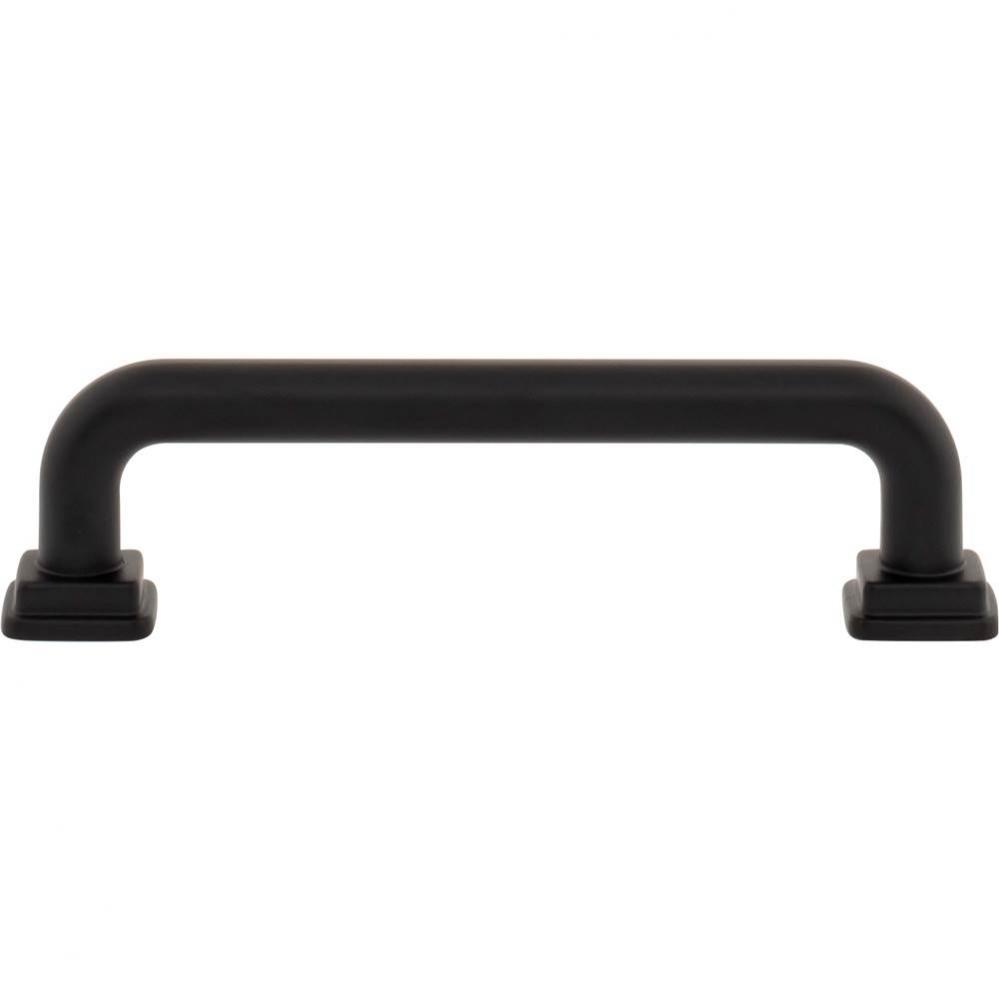 Kimberton Pull 3 3/4 Inch (c-c) Matte Black