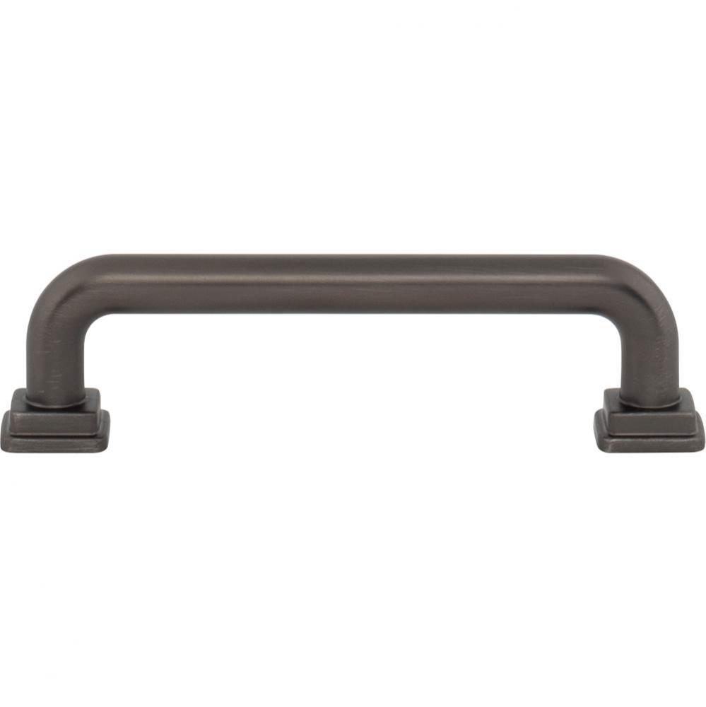 Kimberton Pull 3 3/4 Inch (c-c) Slate