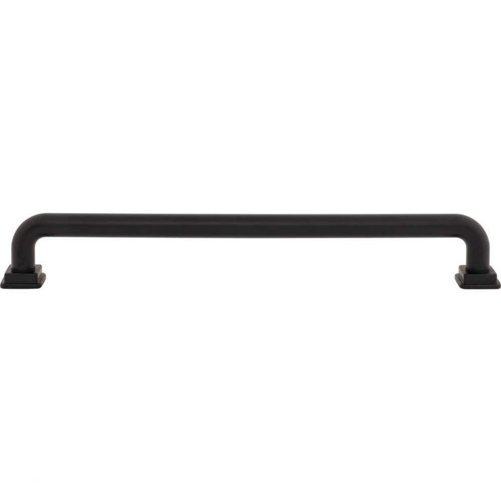 Kimberton Appliance Pull 12 Inch (c-c) Matte Black