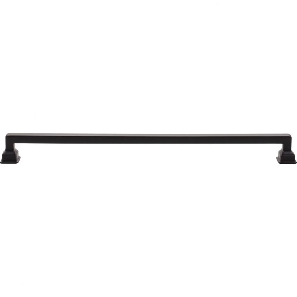 Erika Pull 12 Inch (c-c) Matte Black