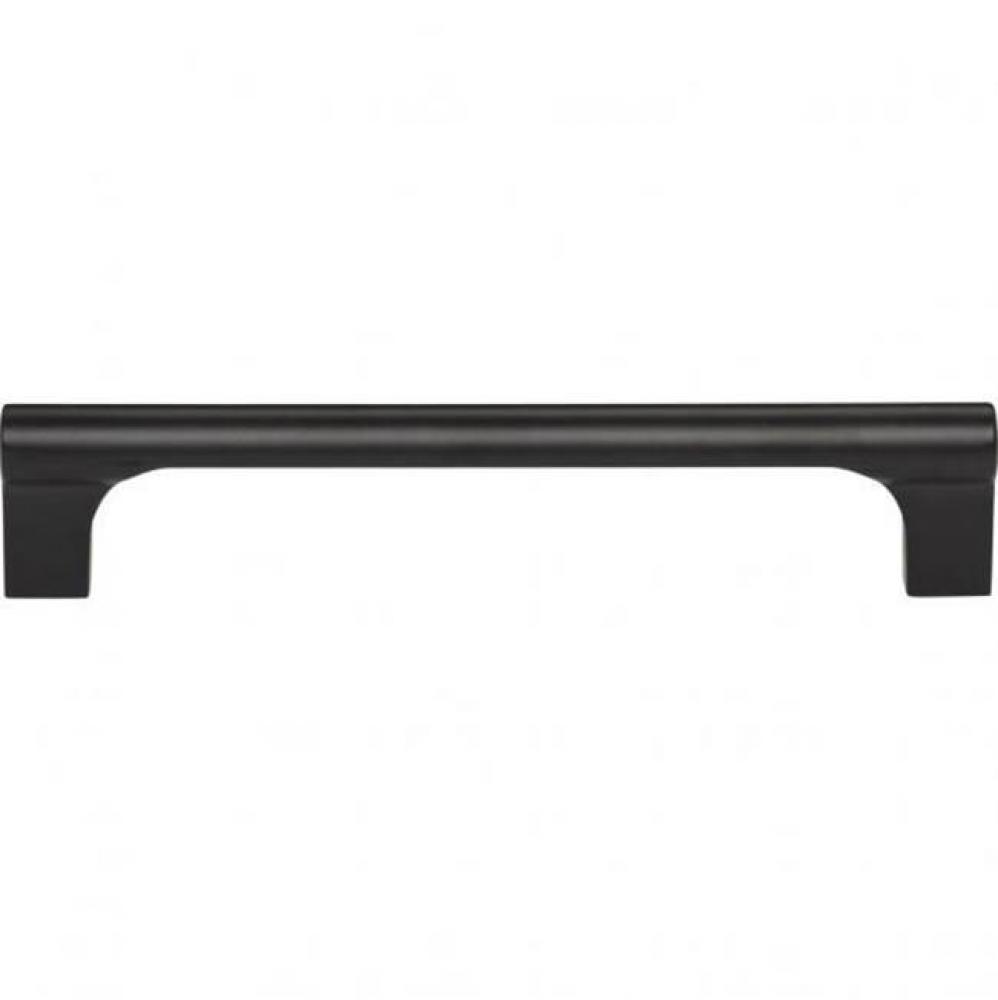 Whittier Pull 5 1/16 Inch (c-c) Matte Black