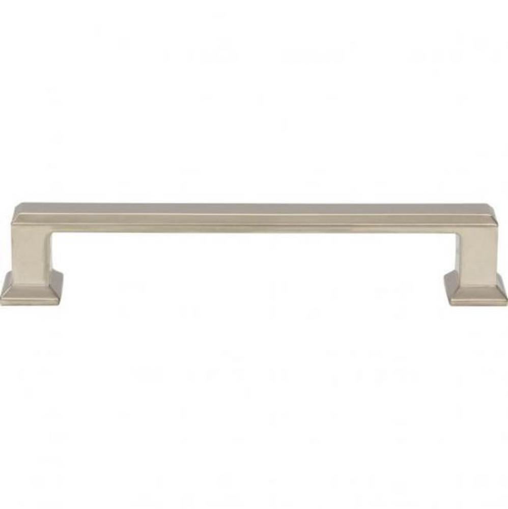 Sweetbriar Lane Pull 5 1/16 Inch (c-c) Polished Nickel