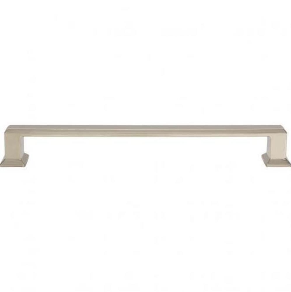 Sweetbriar Lane Appliance Pull 12 Inch Polished Nickel