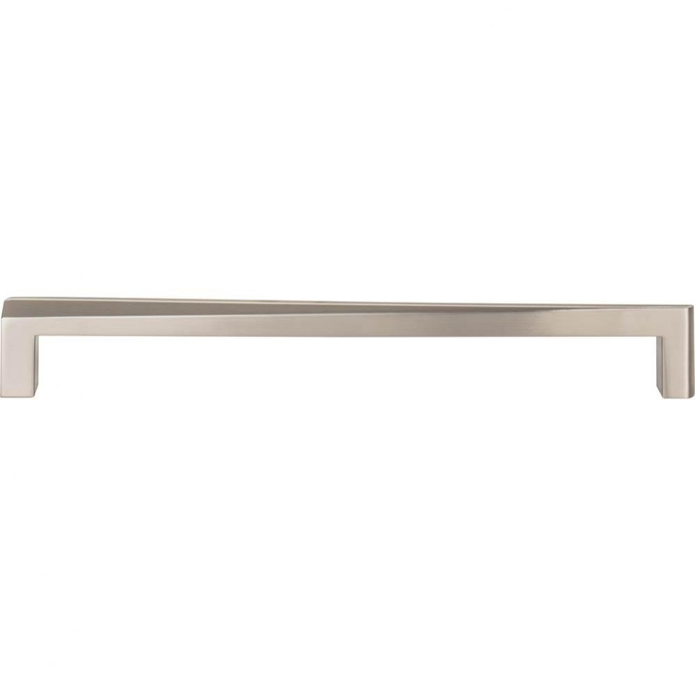 Para Pull 8 13/16 Inch (c-c) Brushed Nickel