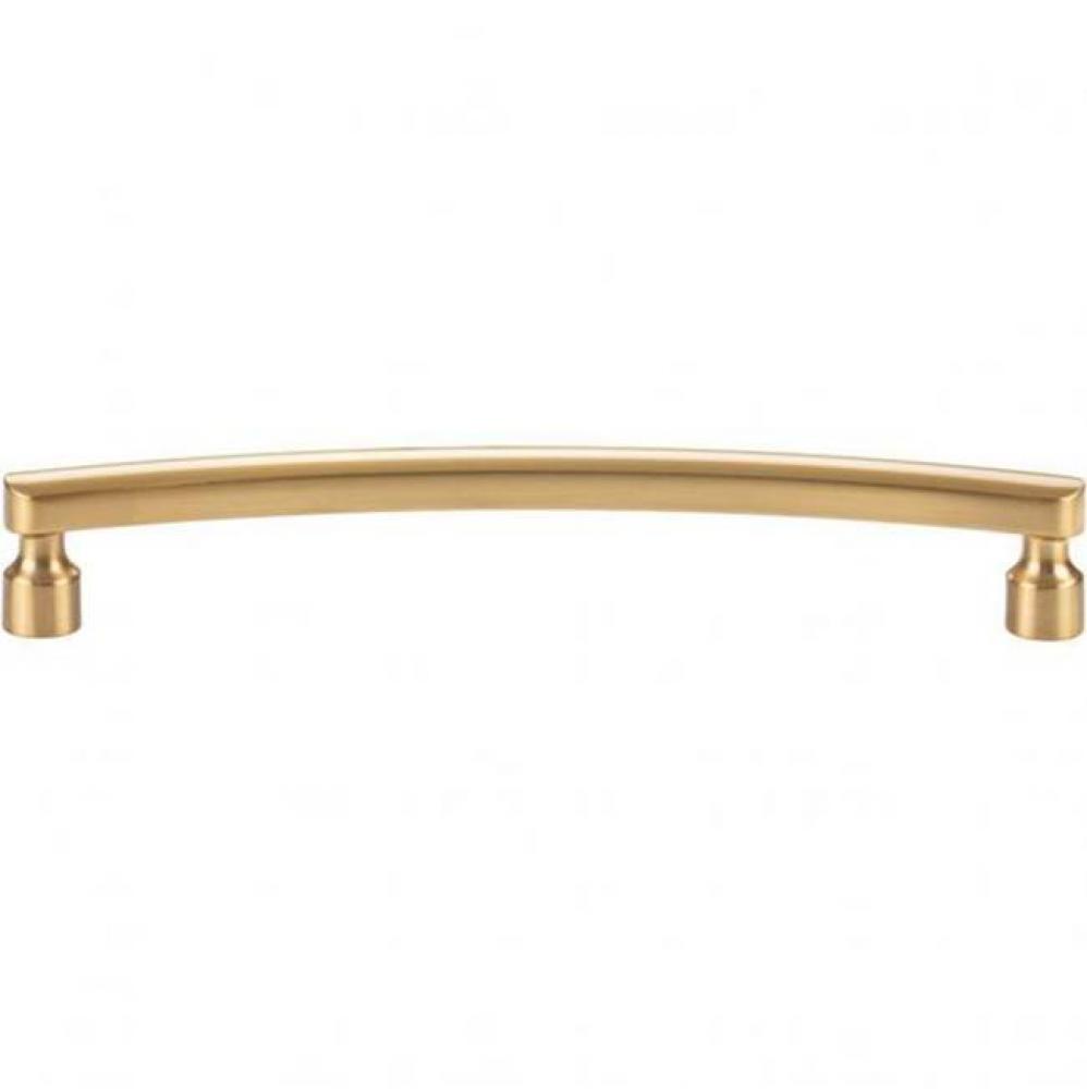 Lennox Pull 6 5/16 Inch (c-c) Warm Brass