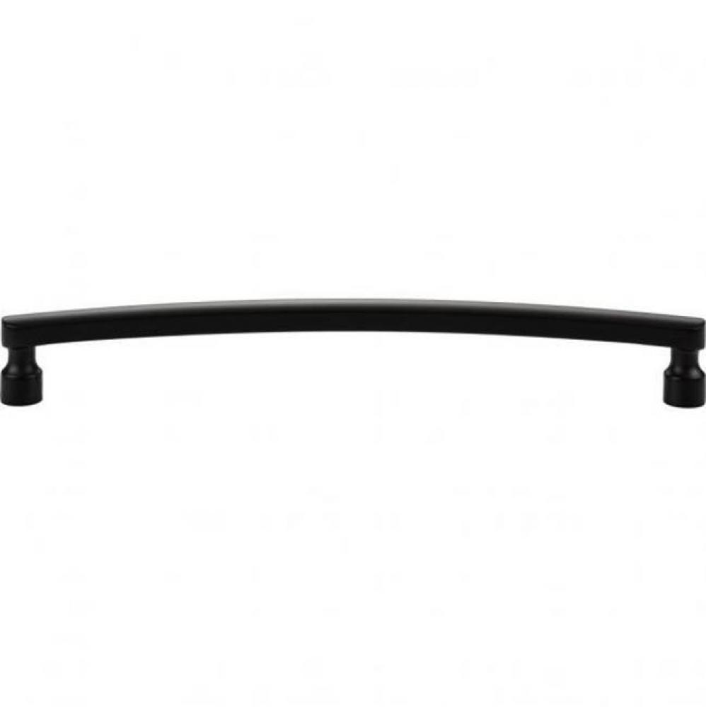 Lennox Appliance Pull 12 Inch Matte Black
