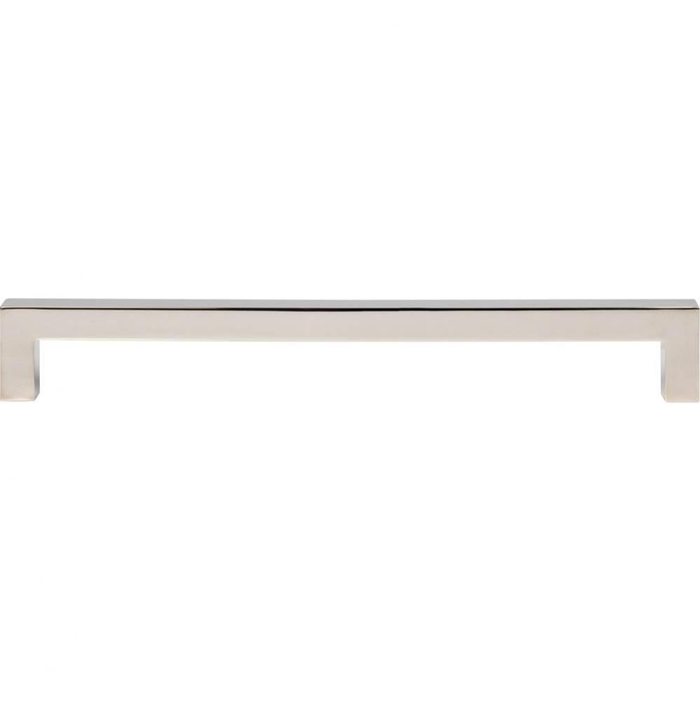 It Appliance Pull 18 Inch Polished Nickel