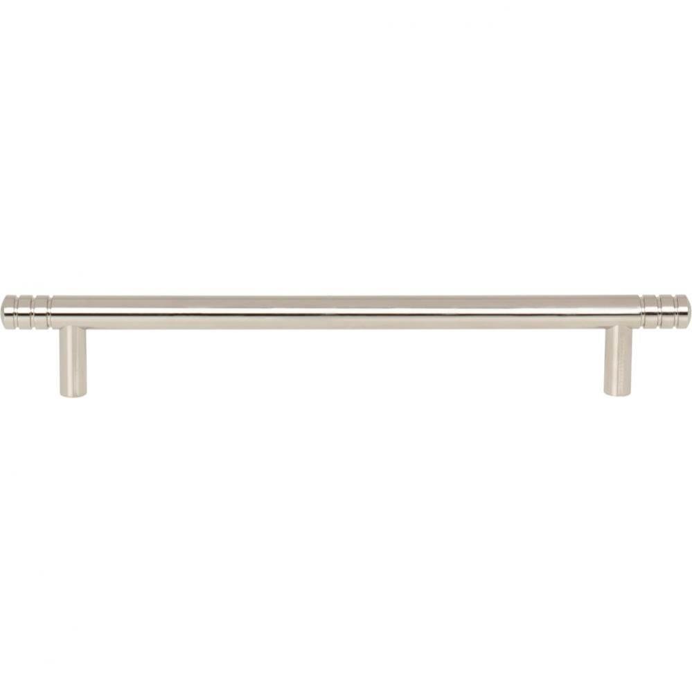Griffith Pull 7 9/16 Inch (c-c) Polished Nickel