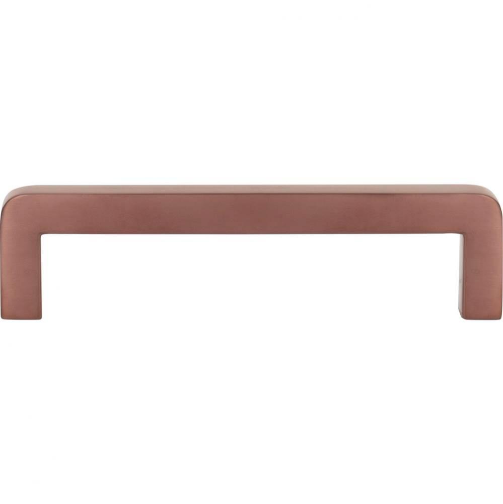 Tustin Pull 5 1/16 Inch Matte Rose Gold