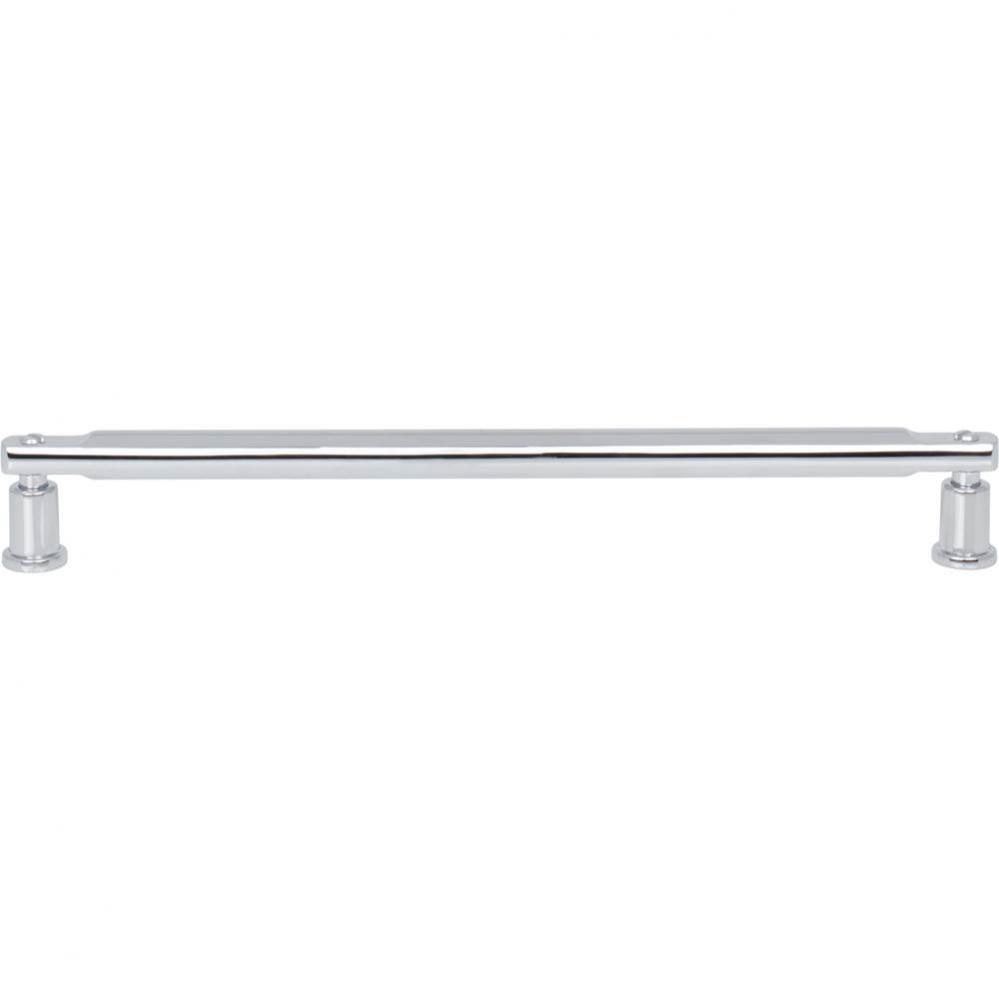 Everitt Pull 8 13/16 Inch (c-c) Polished Chrome