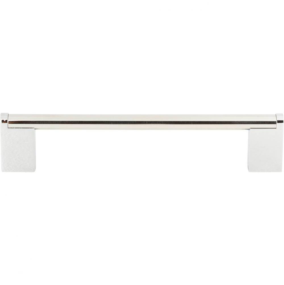 Round 3 Point Pull 6 5/16 Inch (c-c) Polished Stainless Steel