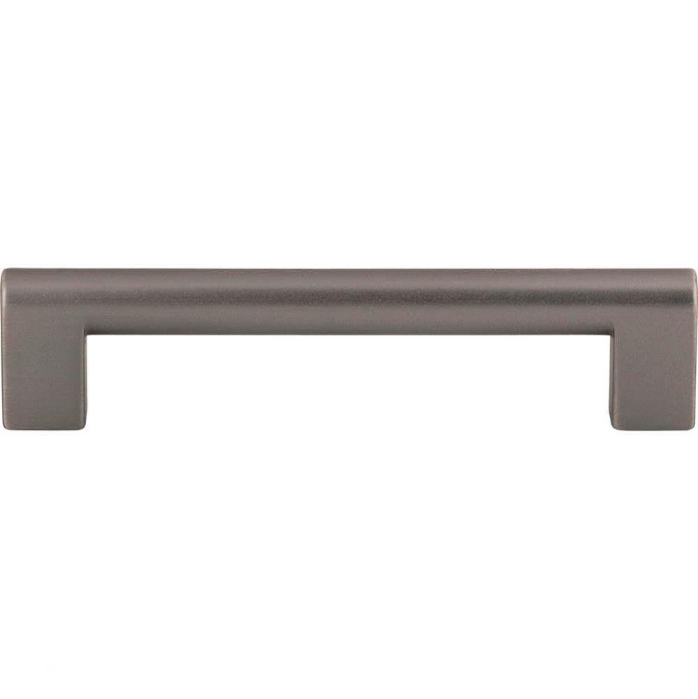 Round Rail Pull 5 1/16 Inch (c-c) Slate