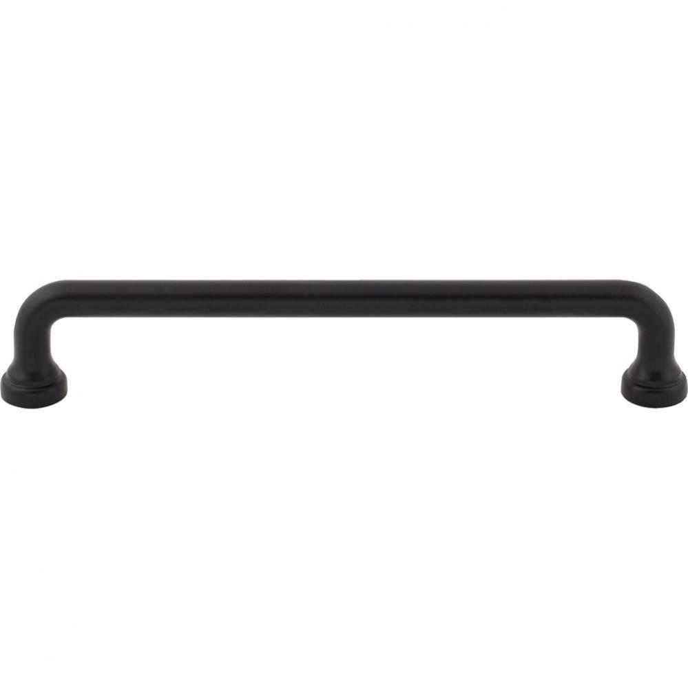 Malin Pull 6 5/16 Inch (c-c) Matte Black