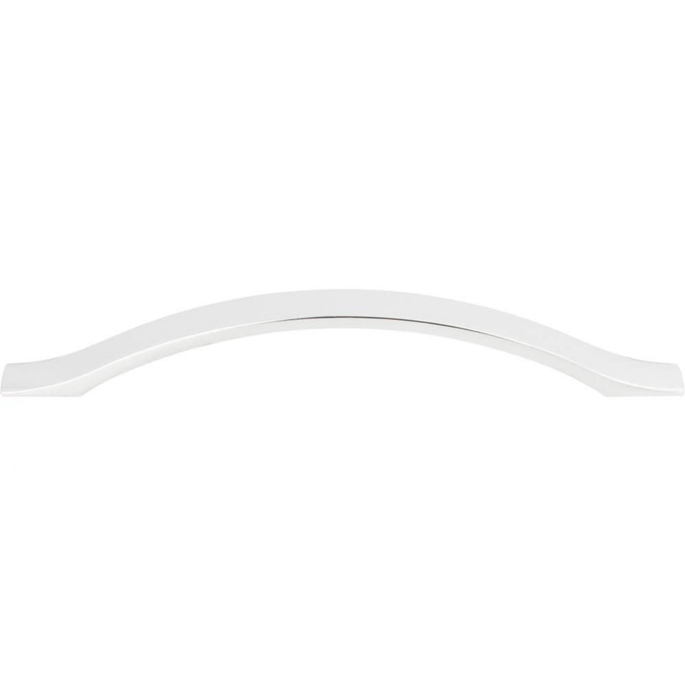 Low Arch Pull 6 5/16 Inch (c-c) Polished Chrome