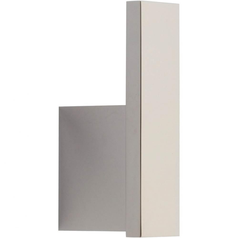 Parker Bath Hook  Brushed Nickel