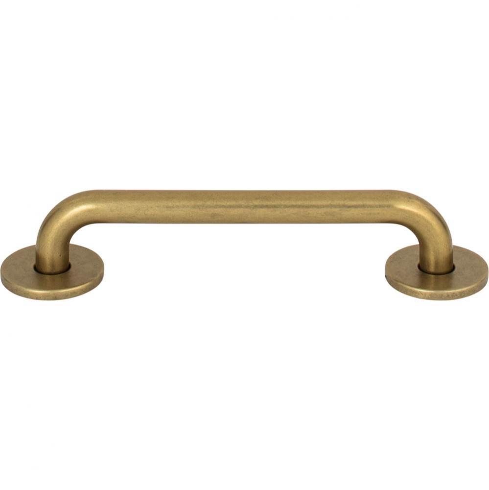 Dot Pull 5 1/16 Inch (c-c) Vintage Brass