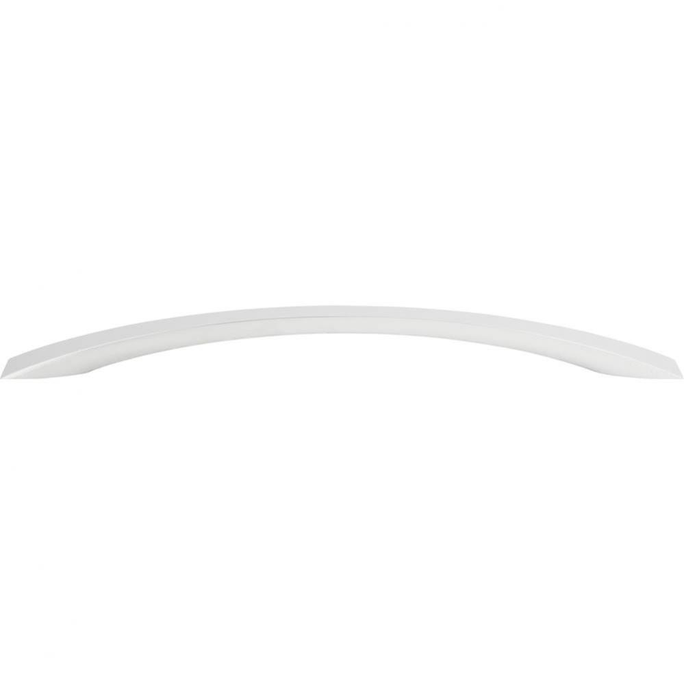 Sleek Pull 11 5/16 Inch (c-c) Polished Chrome