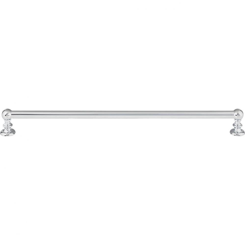 Victoria Pull 12 Inch (c-c) Polished Chrome