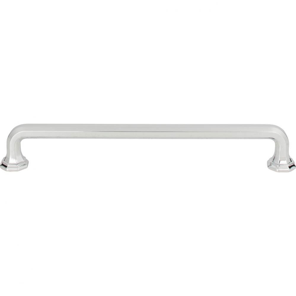 Elizabeth Pull 7 9/16 Inch (c-c) Polished Chrome