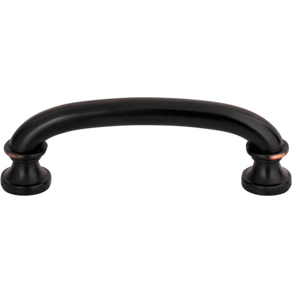 Shelley Pull 3 Inch (c-c) Venetian Bronze