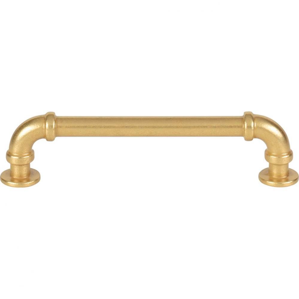 Steam Punk Pull 5 1/16 Inch (c-c) Vintage Brass