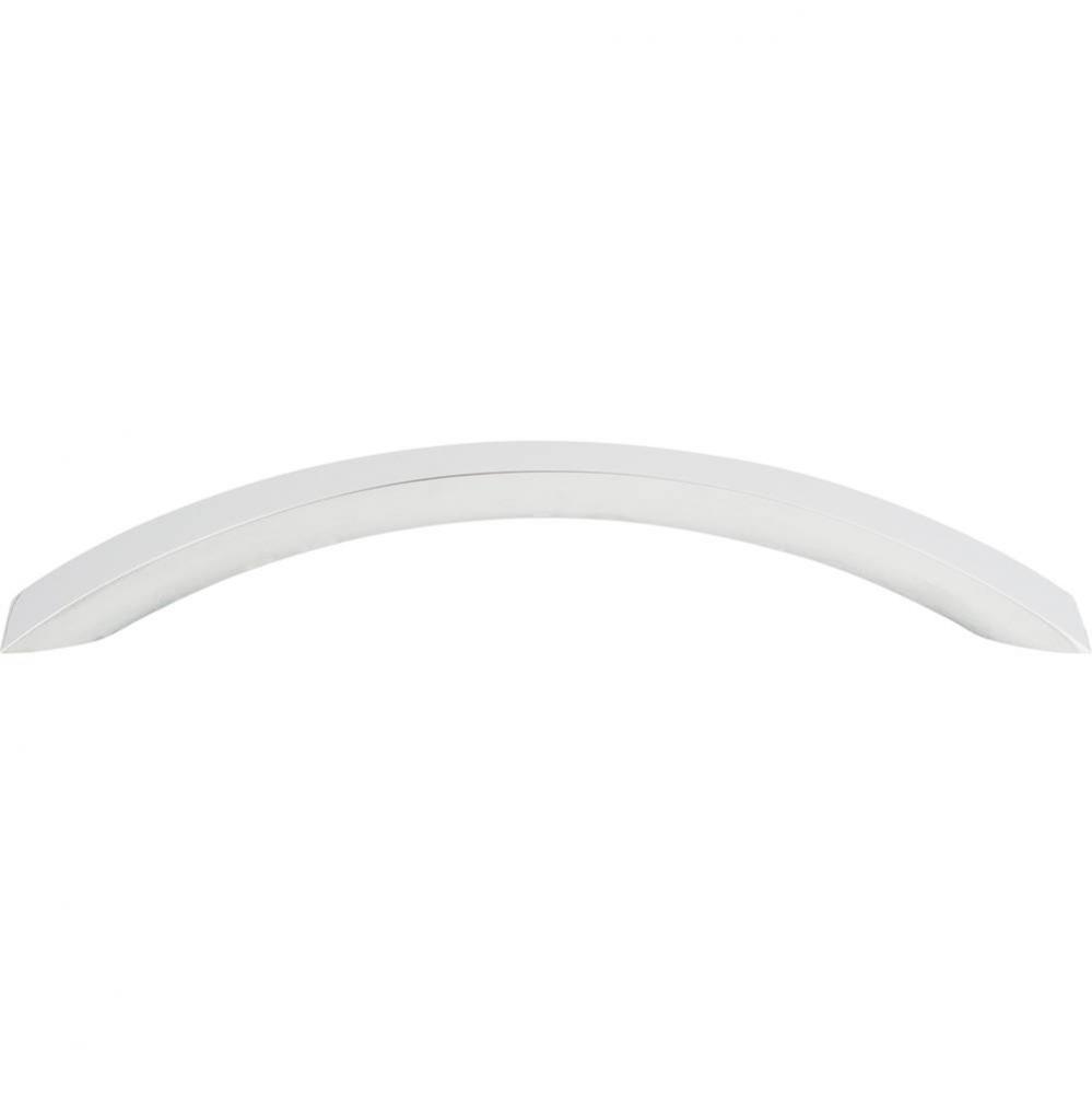Sleek Pull 6 5/16 Inch (c-c) Polished Chrome