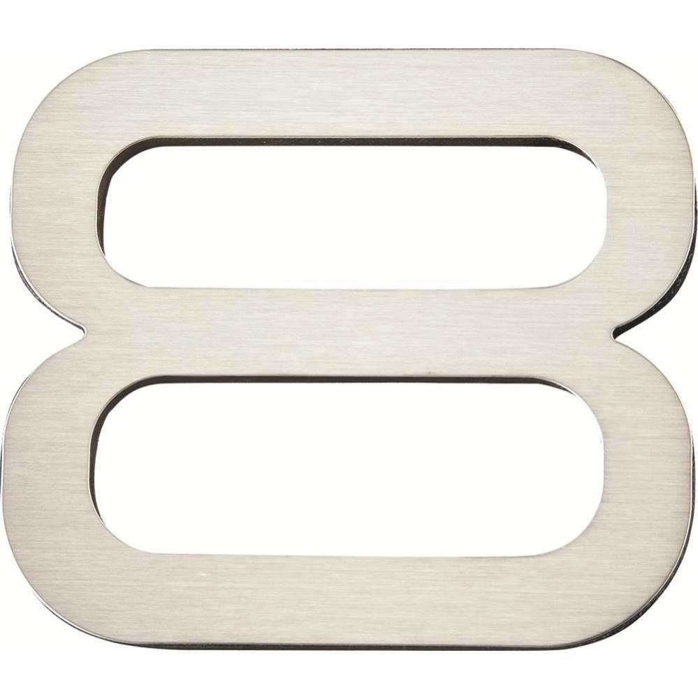 Paragon No.8  Stainless Steel