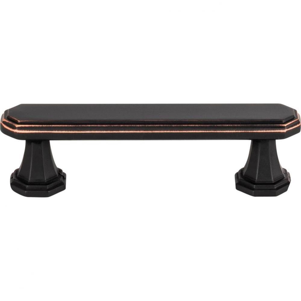 Dickinson Pull 3 Inch (c-c) Venetian Bronze