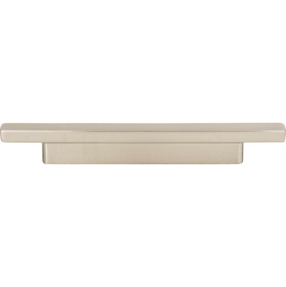 Tom Tom Pull 3 Inch (c-c), 3 3/4 Inch (c-c) Brushed Nickel
